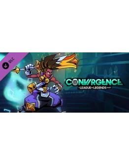 CONVERGENCE: A League of Legends Story - Star Guardian