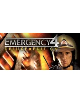 EMERGENCY 4 Deluxe * STEAM RU АВТО 0