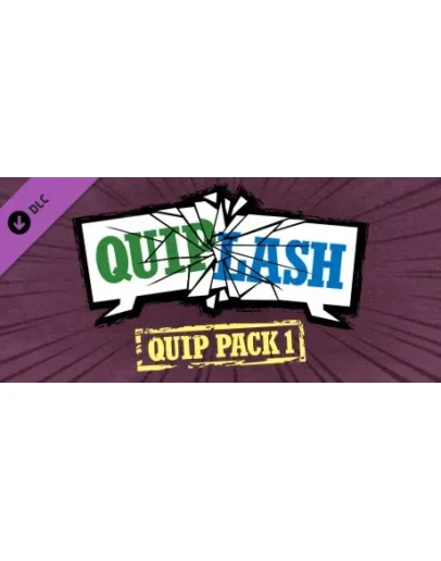 Quiplash - Pack 1 DLC * STEAM RU АВТО 0