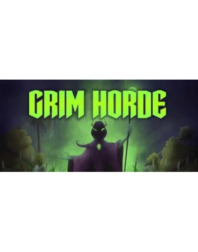 Grim Horde * STEAM РОССИЯ АВТОДОСТАВКА 0 КАРТЫ