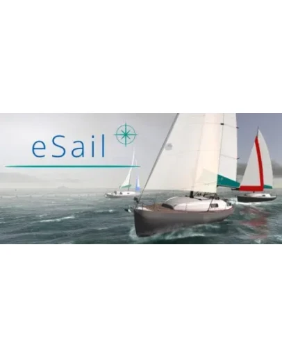 eSail Sailing Simulator * STEAM RU АВТО 0