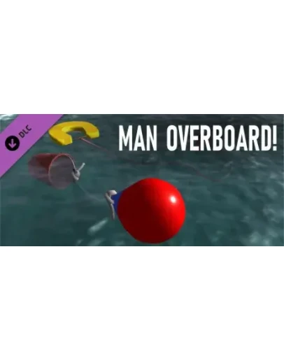 eSail Man Overboard DLC * STEAM RU АВТО 0