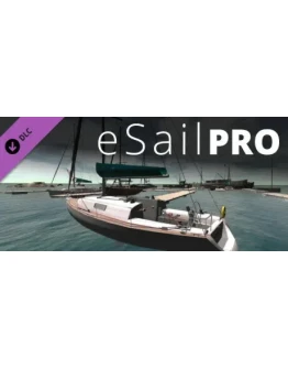 eSail Pro DLC * STEAM РОССИЯ АВТОДОСТАВКА 0 КАРТЫ