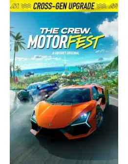 The Crew Motorfest: Upgrade Pack XBOX Активация The Crew Motorfest: Upgrade Pack XBOX Активация