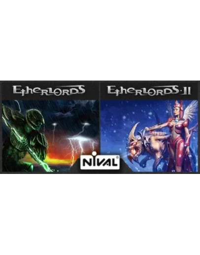 Etherlords Bundle * STEAM RU АВТО 0