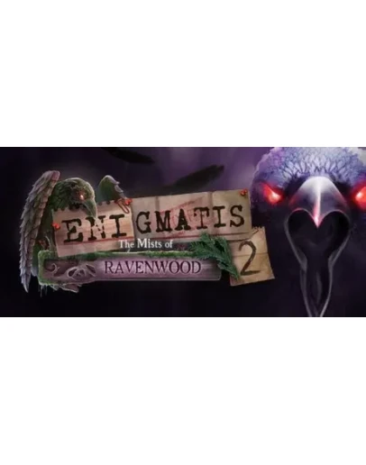 Enigmatis: The Mists of Ravenwood * STEAM RU