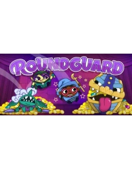 Roundguard * STEAM РОССИЯ АВТОДОСТАВКА 0 КАРТЫ