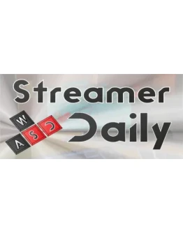 Streamer Daily * STEAM RU АВТО 0