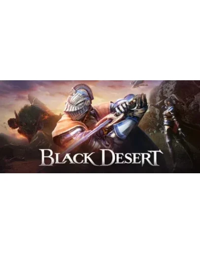 Black Desert * STEAM РОССИЯ АВТОДОСТАВКА 0 КАРТЫ