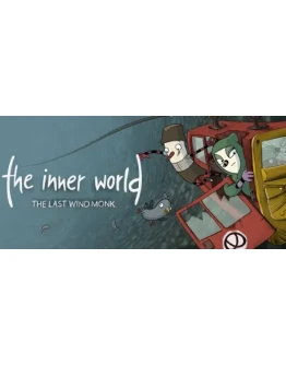 The Inner World: The Last Wind Monk * STEAM RU