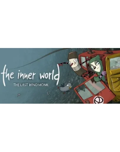 The Inner World: The Last Wind Monk * STEAM RU