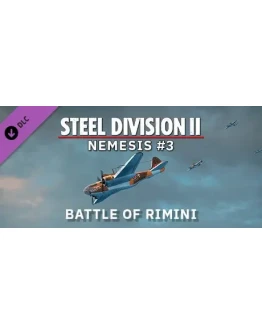 Steel Division 2 - Nemesis #3 - Rimini DLC
