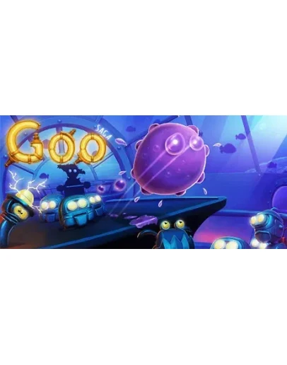 Goo Saga - HD Edition * STEAM RU АВТО 0