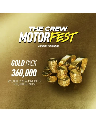 The Crew Motorfest: Набор 