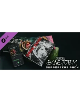 STASIS: BONE TOTEM SUPPORTERS PACK DLC * STEAM RU