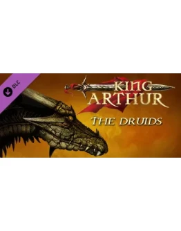 King Arthur: The Druids DLC * STEAM RU АВТО 0