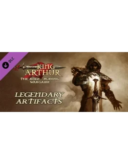 King Arthur - The Role-playing Wargame: Legendary Artif