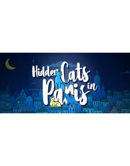 Hidden Cats in Paris * STEAM RU АВТО 0