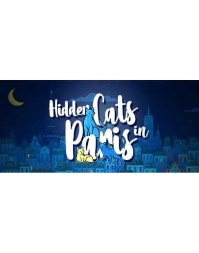 Hidden Cats in Paris * STEAM RU АВТО 0