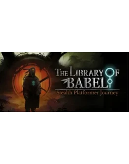 The Library of Babel * STEAM RU АВТО 0