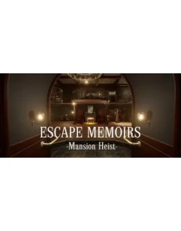 Escape Memoirs: Mansion Heist * STEAM RU АВТО 0