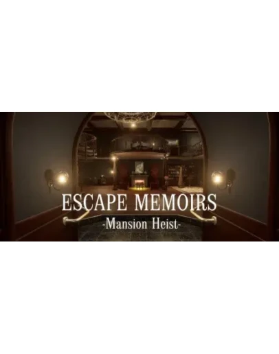 Escape Memoirs: Mansion Heist * STEAM RU АВТО 0