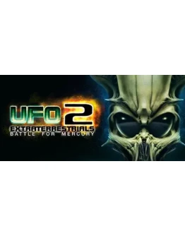 UFO2: Extraterrestrials * STEAM RU АВТО 0