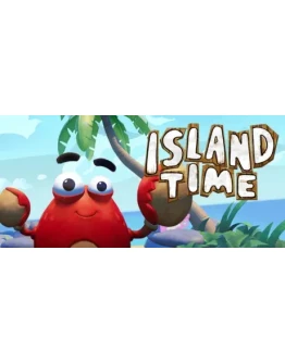 Island Time * STEAM РОССИЯ АВТОДОСТАВКА 0 КАРТЫ