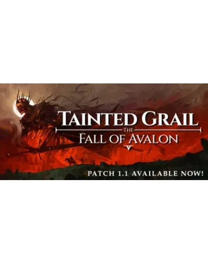 Tainted Grail: The Fall of Avalon * STEAM RU