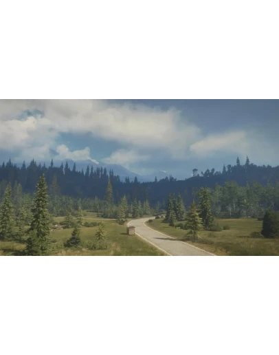 theHunter: Call of the Wild - Silver Ridge Peaks