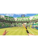 First Person Tennis - The Real Tennis Simulator