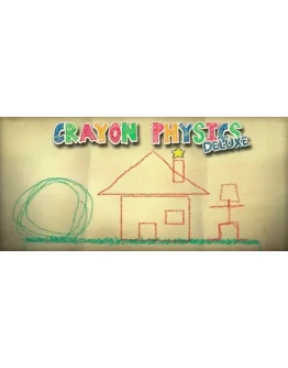 Crayon Physics Deluxe * STEAM RU АВТО 0