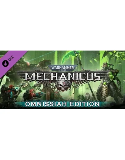 Warhammer 40,000: Mechanicus - Upgrade to Omnissiah Edi