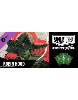 Unmatched: Digital Edition - Robin Hood DLC