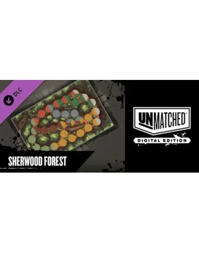 Unmatched: Digital Edition - Sherwood Forest DLC