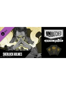 Unmatched: Digital Edition - Sherlock Holmes DLC