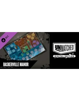 Unmatched: Digital Edition - Baskerville Manor DLC