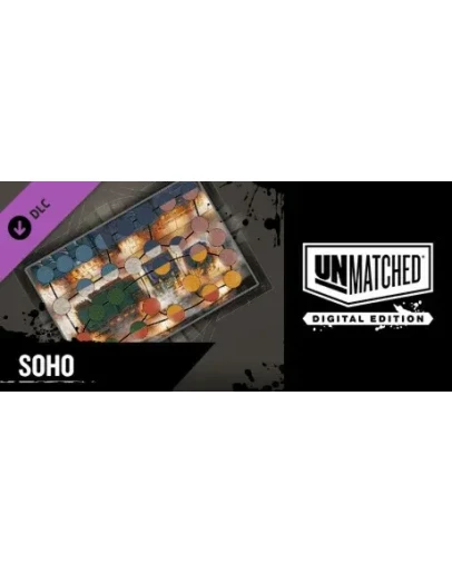 Unmatched: Digital Edition - Soho DLC * STEAM RU