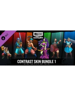 Unmatched: Digital Edition - Contrast skin set DLC