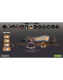 Unmatched: Digital Edition - 80s skin set 1 DLC