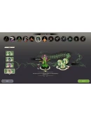 Unmatched: Digital Edition - 80s skin set 1 DLC