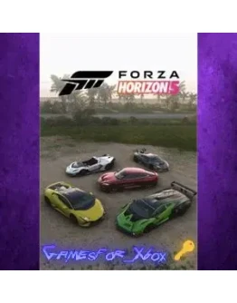 Forza Horizon 5 Italian Exotics Car Pack XBOX DLC Ключ Forza Horizon 5 Italian Exotics Car Pack XBOX DLC Ключ