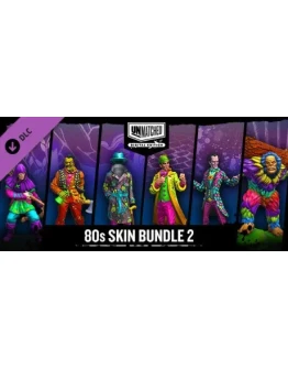 Unmatched: Digital Edition - 80x skin set 2 DLC