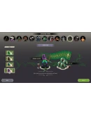 Unmatched: Digital Edition - 80x skin set 2 DLC