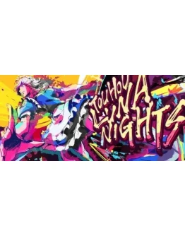 Touhou Luna Nights * STEAM RU АВТО 0