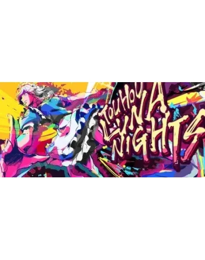 Touhou Luna Nights * STEAM RU АВТО 0