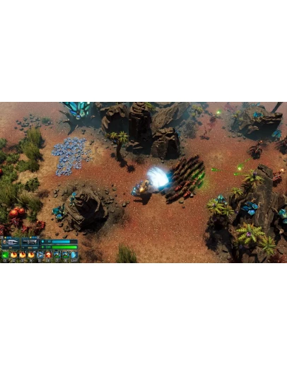 The Riftbreaker Steam Ключ Весь мир