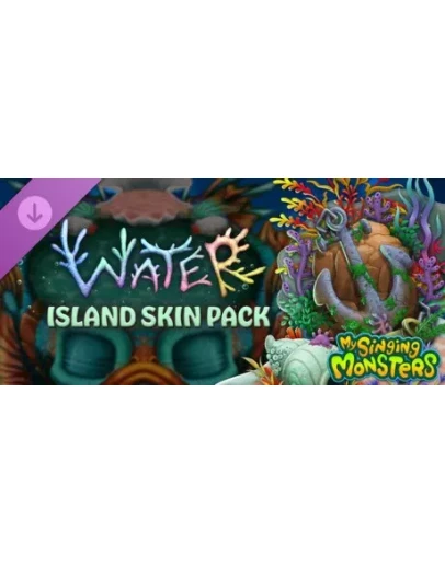My Singing Monsters - Water Island Skin Pack DLC