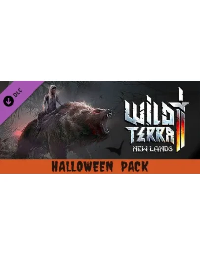 Wild Terra 2 - Halloween Pack DLC * STEAM RU