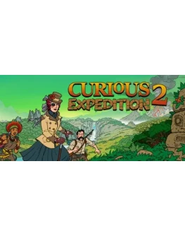 Curious Expedition 2 * STEAM RU АВТО 0